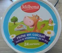Mängden socker i Fromage fondu