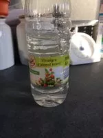 Mängden socker i Vinaigre d alcool blanc