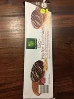 Mängden socker i Bio-Hafer Cookies