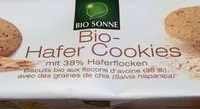 Mängden socker i BIO HAFER COOKIES