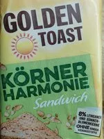 Mängden socker i Grain toast sandwich