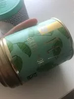 Mängden socker i Tea green moroccan