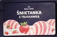 Socker och näringsämnen i Ballino