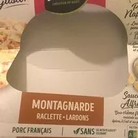 Mängden socker i PIZZA MIX Montagnarde