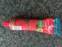 Mängden socker i Italienisches Tomatenmark 3-fach konzentriert