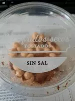 Mängden socker i Mix frutos secos tostados