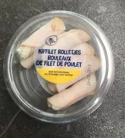 Mängden socker i Kipfilet rolletjes