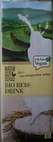 Mängden socker i Bio Reisdrink