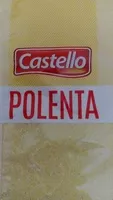 Mängden socker i Polenta