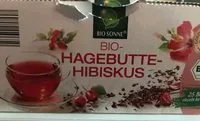 Mängden socker i Tisane