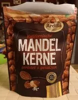 Mängden socker i Kalifornische Mandelkerne