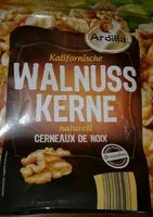 Mängden socker i Waldnuss Kerne