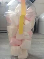 Mängden socker i Marshmallow