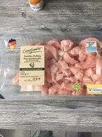 Mängden socker i Familien-Packung Puten-Geschnetzeltes