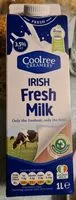 Mängden socker i Irish Fresh Milk
