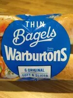 Mängden socker i Thin Bagels