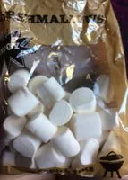 Mängden socker i Marshmallows
