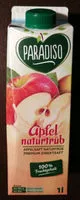 Mängden socker i Apfelsaft naturtüb