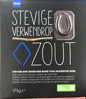 Mängden socker i Stevige verwendrop zout