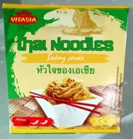 Socker och näringsämnen i Vitasia thai