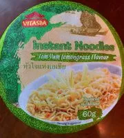 Mängden socker i Thai Noodles
