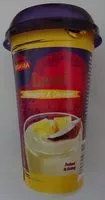 Mängden socker i Lassi pineapple & coconut
