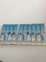 Mängden socker i Choco Lolly