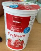 Mängden socker i Erdbeere Fettarmer Joghurt