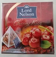 Mängden socker i Fürchtete - Cherry Kiss