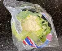 Mängden socker i Cauliflower