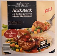 Mängden socker i Hacksteak