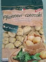 Mängden socker i Pfannen Gnocchi