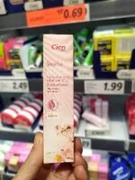 Mängden socker i Sensitive contorno de ojos