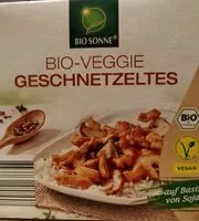 Mängden socker i Bio-Veggie Geschnetzeltes