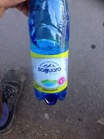 Mängden socker i Eau minérale