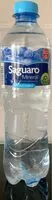 Mängden socker i Saguaro mineral water