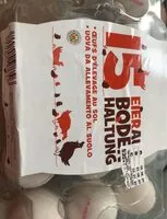 Mängden socker i Des œufs