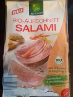 Mängden socker i Bio-Aufschnitt Salami
