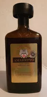 Mängden socker i Amaretto
