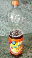 Mängden socker i Thé Glacé