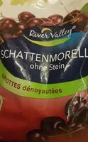 Mängden socker i Schattenmorellen