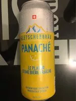 Mängden socker i Biere panache