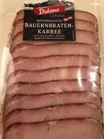 Mängden socker i Bauernbaten von karree