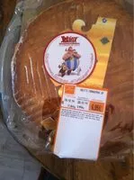 Mängden socker i Galette des Rois