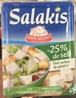 Mängden socker i Feta