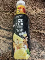 Mängden socker i Freeway Ice Tea Infusion Lemon Zero