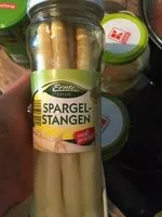 Mängden socker i Spargelstangen