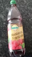 Mängden socker i Sirop framboise