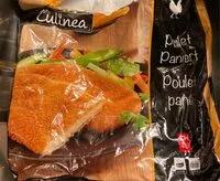 Mängden socker i Poulet pané