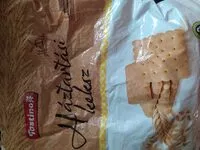 Mängden socker i Háztartási keksz